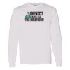 16x20 PRINT AREA Heavy Cotton™ Long Sleeve T-Shirt Thumbnail