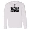 16x20 PRINT AREA Heavy Cotton™ Long Sleeve T-Shirt Thumbnail