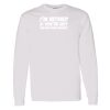 16x20 PRINT AREA Heavy Cotton™ Long Sleeve T-Shirt Thumbnail