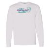 16x20 PRINT AREA Heavy Cotton™ Long Sleeve T-Shirt Thumbnail