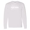 16x20 PRINT AREA Heavy Cotton™ Long Sleeve T-Shirt Thumbnail