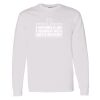 16x20 PRINT AREA Heavy Cotton™ Long Sleeve T-Shirt Thumbnail
