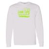 16x20 PRINT AREA Heavy Cotton™ Long Sleeve T-Shirt Thumbnail