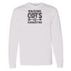 16x20 PRINT AREA Heavy Cotton™ Long Sleeve T-Shirt Thumbnail