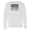 16x20 PRINT AREA Heavy Cotton™ Long Sleeve T-Shirt Thumbnail