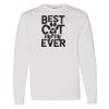 16x20 PRINT AREA Heavy Cotton™ Long Sleeve T-Shirt Thumbnail