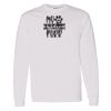 16x20 PRINT AREA Heavy Cotton™ Long Sleeve T-Shirt Thumbnail
