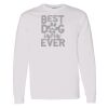 16x20 PRINT AREA Heavy Cotton™ Long Sleeve T-Shirt Thumbnail