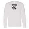 16x20 PRINT AREA Heavy Cotton™ Long Sleeve T-Shirt Thumbnail