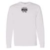 16x20 PRINT AREA Heavy Cotton™ Long Sleeve T-Shirt Thumbnail