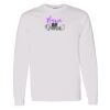 16x20 PRINT AREA Heavy Cotton™ Long Sleeve T-Shirt Thumbnail