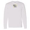 16x20 PRINT AREA Heavy Cotton™ Long Sleeve T-Shirt Thumbnail