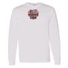 16x20 PRINT AREA Heavy Cotton™ Long Sleeve T-Shirt Thumbnail