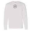 16x20 PRINT AREA Heavy Cotton™ Long Sleeve T-Shirt Thumbnail