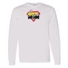 16x20 PRINT AREA Heavy Cotton™ Long Sleeve T-Shirt Thumbnail