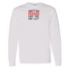 16x20 PRINT AREA Heavy Cotton™ Long Sleeve T-Shirt Thumbnail