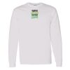 16x20 PRINT AREA Heavy Cotton™ Long Sleeve T-Shirt Thumbnail