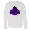 16x20 PRINT AREA Heavy Cotton™ Long Sleeve T-Shirt Thumbnail