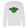 16x20 PRINT AREA Heavy Cotton™ Long Sleeve T-Shirt Thumbnail