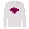 16x20 PRINT AREA Heavy Cotton™ Long Sleeve T-Shirt Thumbnail
