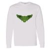 16x20 PRINT AREA Heavy Cotton™ Long Sleeve T-Shirt Thumbnail