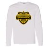 16x20 PRINT AREA Heavy Cotton™ Long Sleeve T-Shirt Thumbnail