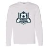 16x20 PRINT AREA Heavy Cotton™ Long Sleeve T-Shirt Thumbnail