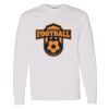 16x20 PRINT AREA Heavy Cotton™ Long Sleeve T-Shirt Thumbnail