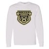 16x20 PRINT AREA Heavy Cotton™ Long Sleeve T-Shirt Thumbnail