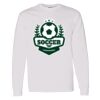 16x20 PRINT AREA Heavy Cotton™ Long Sleeve T-Shirt Thumbnail