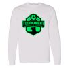 16x20 PRINT AREA Heavy Cotton™ Long Sleeve T-Shirt Thumbnail
