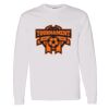 16x20 PRINT AREA Heavy Cotton™ Long Sleeve T-Shirt Thumbnail