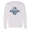 16x20 PRINT AREA Heavy Cotton™ Long Sleeve T-Shirt Thumbnail