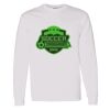 16x20 PRINT AREA Heavy Cotton™ Long Sleeve T-Shirt Thumbnail