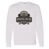 16x20 PRINT AREA Heavy Cotton™ Long Sleeve T-Shirt Thumbnail