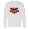 16x20 PRINT AREA Heavy Cotton™ Long Sleeve T-Shirt Thumbnail