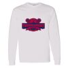 16x20 PRINT AREA Heavy Cotton™ Long Sleeve T-Shirt Thumbnail