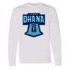 16x20 PRINT AREA Heavy Cotton™ Long Sleeve T-Shirt Thumbnail