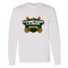 16x20 PRINT AREA Heavy Cotton™ Long Sleeve T-Shirt Thumbnail