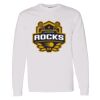 16x20 PRINT AREA Heavy Cotton™ Long Sleeve T-Shirt Thumbnail