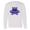 16x20 PRINT AREA Heavy Cotton™ Long Sleeve T-Shirt Thumbnail
