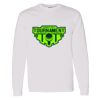 16x20 PRINT AREA Heavy Cotton™ Long Sleeve T-Shirt Thumbnail