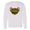 16x20 PRINT AREA Heavy Cotton™ Long Sleeve T-Shirt Thumbnail
