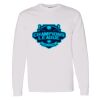 16x20 PRINT AREA Heavy Cotton™ Long Sleeve T-Shirt Thumbnail