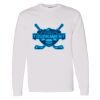 16x20 PRINT AREA Heavy Cotton™ Long Sleeve T-Shirt Thumbnail