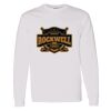 16x20 PRINT AREA Heavy Cotton™ Long Sleeve T-Shirt Thumbnail