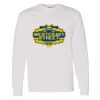 16x20 PRINT AREA Heavy Cotton™ Long Sleeve T-Shirt Thumbnail
