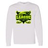 16x20 PRINT AREA Heavy Cotton™ Long Sleeve T-Shirt Thumbnail