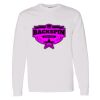 16x20 PRINT AREA Heavy Cotton™ Long Sleeve T-Shirt Thumbnail