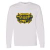16x20 PRINT AREA Heavy Cotton™ Long Sleeve T-Shirt Thumbnail